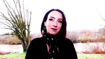 Getting to the heart of the matter with Clochette! - Jacquie et Michel TV videos