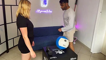 Skyla is always there! - Jacquie et Michel TV videos