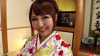 Mio Futaba Has A Innocent Face But She is Slut From Inside videos