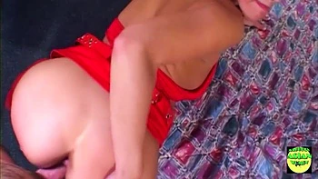 Thick Asian Gets Picked Up And Has Her Ass Plowed And Mouth Filled With Cum videos