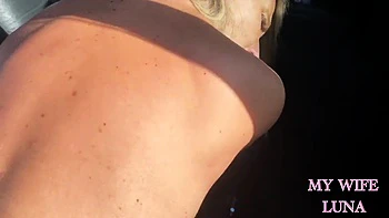 The Peasant Woman Wants His Big Cock In Her Ass While Being Outdoors videos