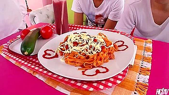 Sex Hungry At Threesome Movie With Ayami Hikaru And Hikaru Ayami videos