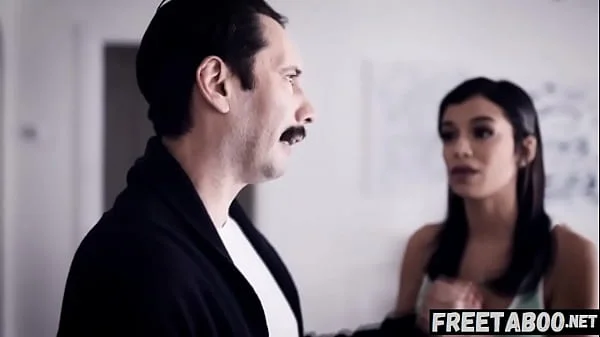 Widower Tommy Pistol Sneaky In His Step Daughter Room And Fuck Her - Full Movie On FreeTaboo.Net videos