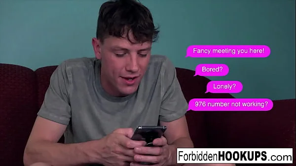 Busty brunette gets fucked by her step-brother videos