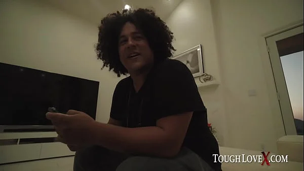 TOUGHLOVEX BTS with big titty beauty Natasha Nice videos