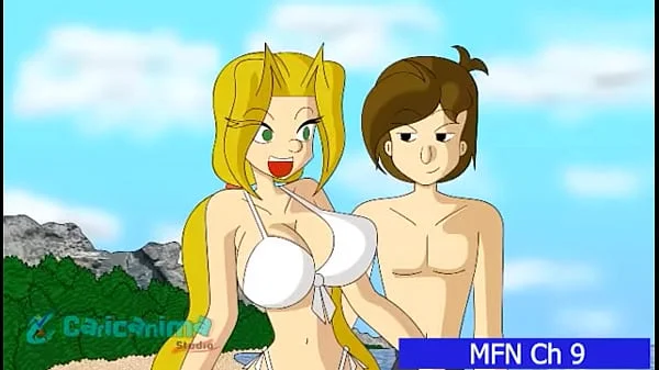 First minute | My favorite nanny | Chapter 9 | Caricanima Studio videos