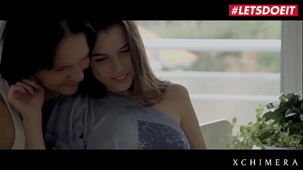 #LETSDOEIT - Jessica X - INTENSE FANTASY SEX WITH A HOT EURO BABE videos