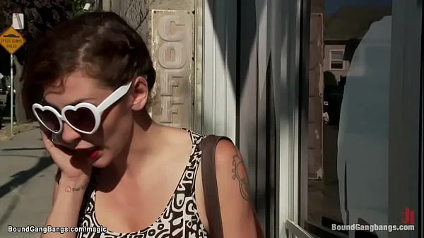 Ginger slut double penetration fucked videos