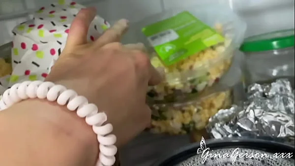 Gina Gerson with Sasha Sparrow videos