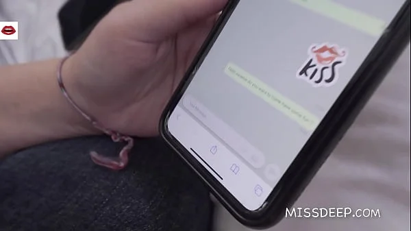 Aternately: fat girlfriend gets a turn at hook up cock: Aurore and Clara Mia - MISSDEEP.com videos