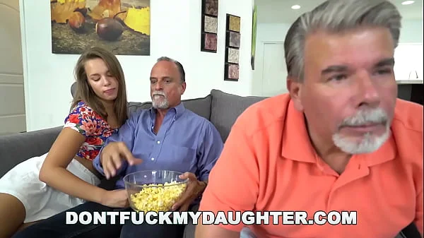 DON'T FUCK MY step DAUGHTER - Teen Sluts Disappointing Their step Fathers videos