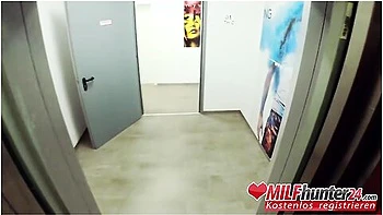 Dick Sucking & Dick Riding For Adrienne Kiss During Her Date videos