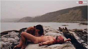 Deutsche Amateure In German Amateur Couple Enjoy Sensual Fuck Outdoors At The Beach German Amateur Sex videos
