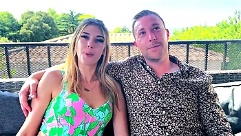 Gwendoline finally satisfies her fantasy - Jacquie et Michel TV videos