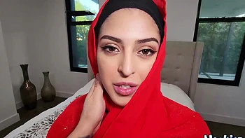 Brunette with big natural tits Sophia Leone gets clothed-fucked by her husband videos