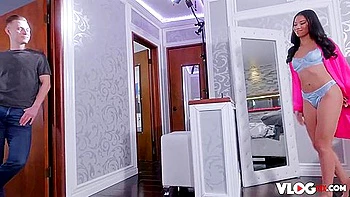 Featuring Ameena Greens Interview Porn videos