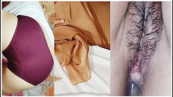 Ngentot Cewek Cantik Jilbab Muslimah Tanpa Kondom. Dia Tak Mau Lepas Hijab Saat Ngentot-evesyantika videos