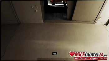 Lets Skinny Vicky Hundt Suck His Dick Before The Fucking videos