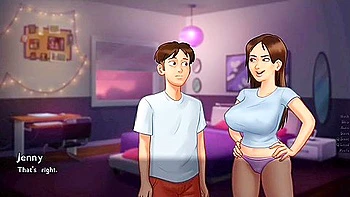 Car Toon - Summer Time Saga Jenny And Judith videos