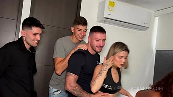 Orgia Latina Spin The Bottle videos