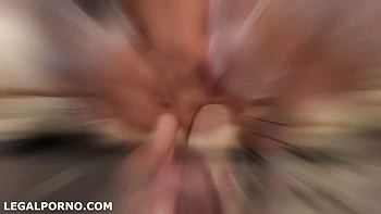 DAP Destination. Afina first DAP, intense DP, 4 swallow. Deep videos