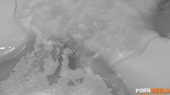 Super sexy Rebecca Volpetti rides his giant black cock in the bathroom GP971 videos