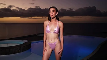 It's Davina's big day! - Jacquie et Michel TV videos