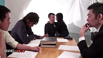 Rina Mayuzumi Unwinds After Office Hours videos