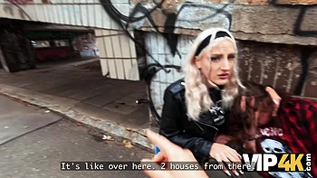 VIP4K. He’ll Never Know What a Whore She Really Is videos