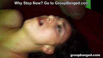 All for One, and One for All at GroupBanged videos
