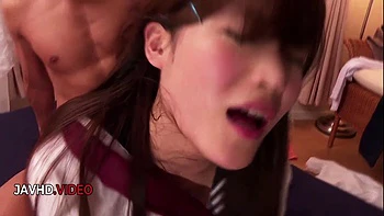 Japanese star Hina's steamy solo performance videos