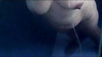 Natural busty spycam shower videos
