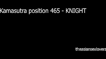 Whatever The Position Of The Asian Kamasutra, It Always Ends In A Creampie videos