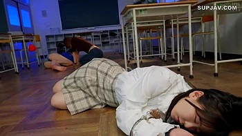 Prison Classroom Cast(s); Nozomi Arimura , Rion Isumi , Konatsu Kashiwagi , Kurumi Suzuka , Hikage Hinata videos