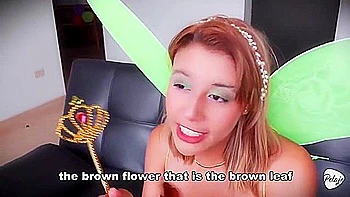 Nice-looking Pretty Face And Tinkerbells Pelaje Mix Movie videos