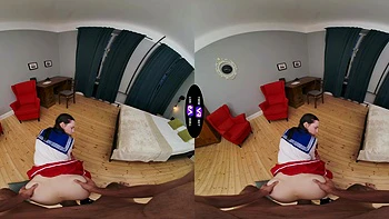 Playful teen Dakota Doll enjoys sex and fucking videos