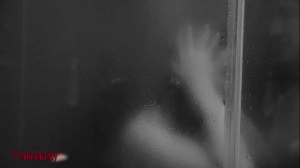 INCREDIBLY BEAUTIFUL AND REAL SEX IN THE SHOWER: WONDERFUL COUPLE videos