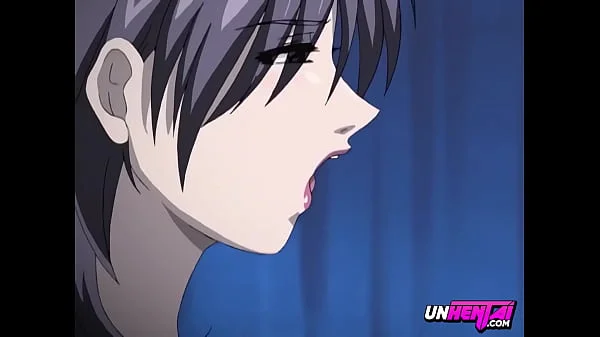 step Mom Fucks Her Step Son While Her Husband Rests | Uncensored Hentai videos