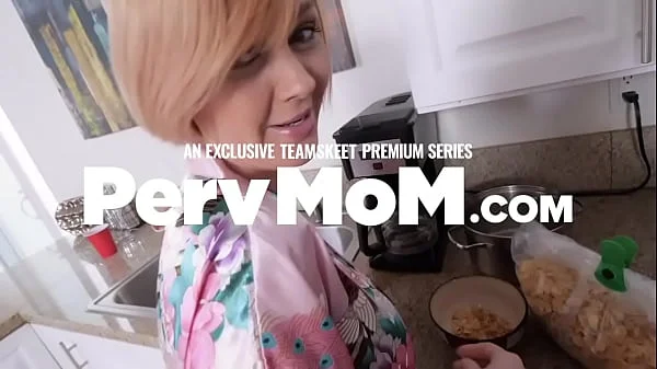 Cute Teen Stepdaughter Takes Her Stepmom's Duties And Gives Her Old Man A Perfect Freeuse Experience videos