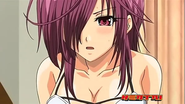 Step Sister and Brother Caught in Action | Hentai videos