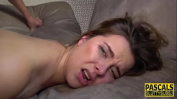 Busty submissive slut gets ass fucked videos