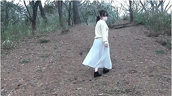 Creampie In A Ruin With A Spectacular View videos