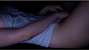 Evening Masturbation Relaxes After A Hard Day // Female Masturbation And Orgasm videos