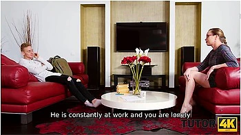 Its Hard To Believe But Modest Physics Teacher Agrees To Spread Her Legs - Nika Katana videos