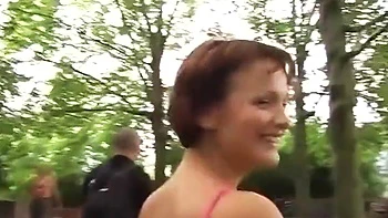 Maria Mia And Markus Waxenegger In Claire In A Picture And Fuck Session Outdoor videos