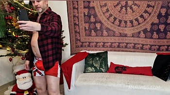 Irogenia Christmas Desperate Kinky Housewife - Bts 2nd Cam Angle videos