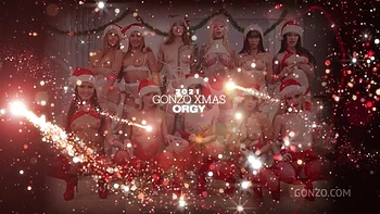 Eden Ivy's Anal 2021 Christmas with GONZO SZ2788 videos