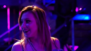 Bordier traps his co-pilot Jacobs - Jacquie et Michel TV videos