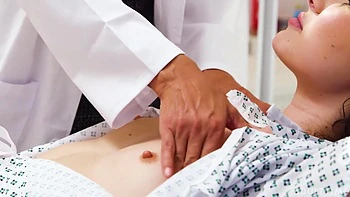 Starts Touching Her Patients Sweet Teen 18+ Pussy With Dana Vespoli And Liz Jordan videos