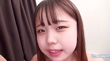 Cute Emi Does Threesome Uncensored Round Ass Rides Cowgirl Gets Piston Action videos